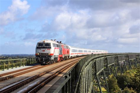 Eisenbahn Kurier Vorbild Und Modell DB Und Land Stellen Zehn Punkte