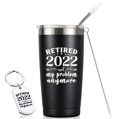 Buy Retired Not My Problem Anymore Gag Retirement Gifts For Men