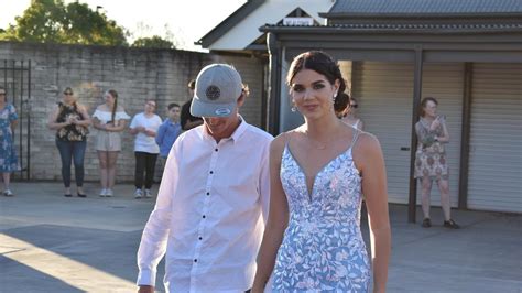 Gallery Two Bremer State High School 2022 Formal Photos The Courier Mail