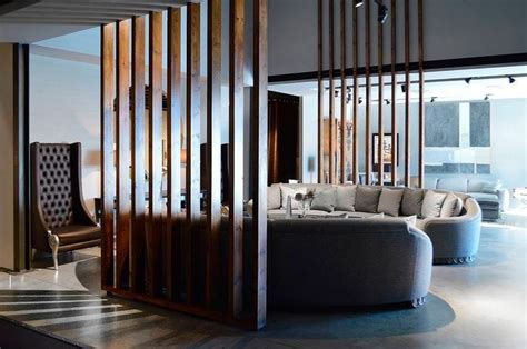 Декоративные перегородки для зонирования DARINA | Home, Wood partition ...