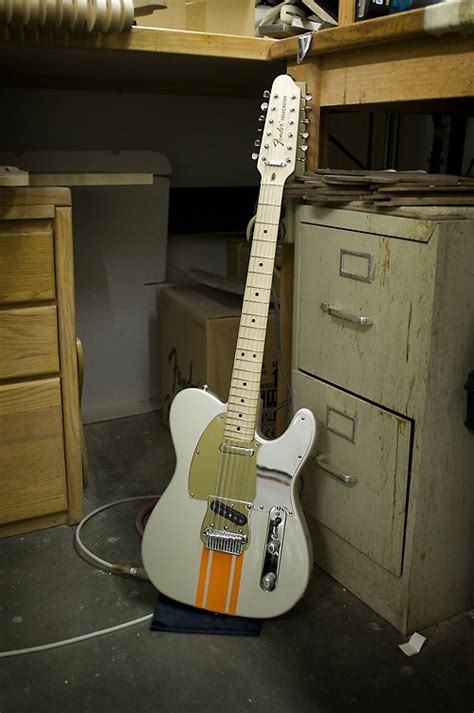 12 String Fender Telecaster Guitars Pinterest