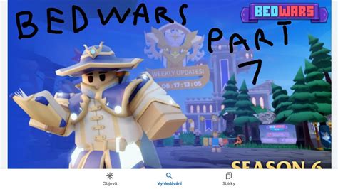 Je Tu Tu Hraju Bedwars V Robloxu YouTube