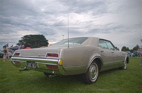 Oldsmobile Delta Custom The Four Door Hardtop Flickr