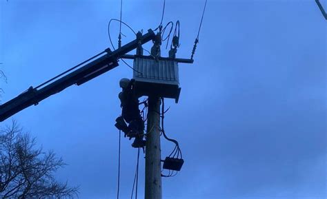 57000 Esb Customers Still Without Power After Storm Isha Agrilandie