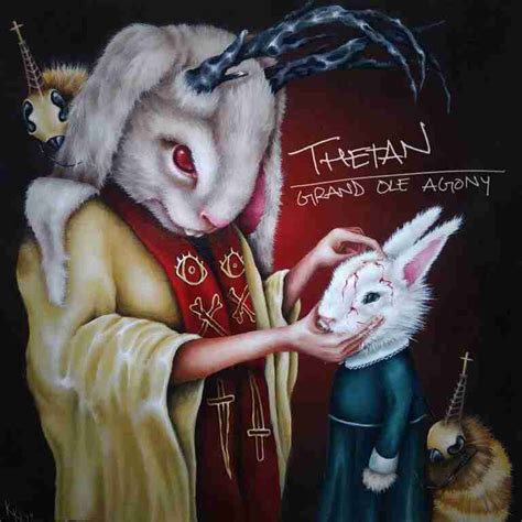 News Thetan Release New Music Video