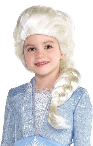 20 Frozen Elsa Wig For Adults For Sale 2025 Update Tattooed Martha