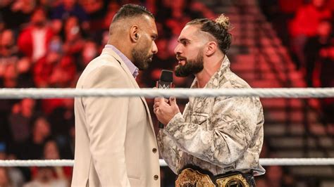 Seth Rollins And Jinder Mahals Feud To Enable Released Wwe Stars