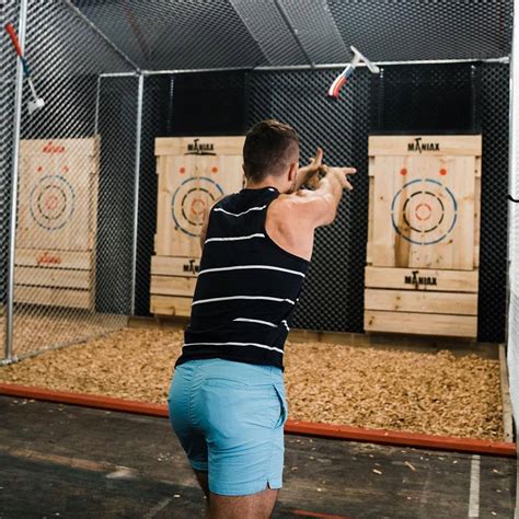 The Ultimate Guide To Axe Throwing Rad Season