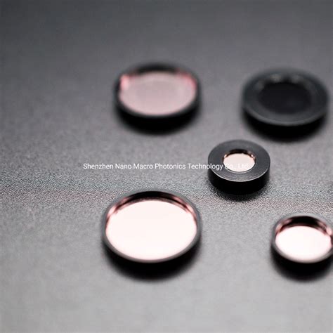 Customized Cwl 850nm Optical Coloured Glass Infrared Ir Bandpass Filter