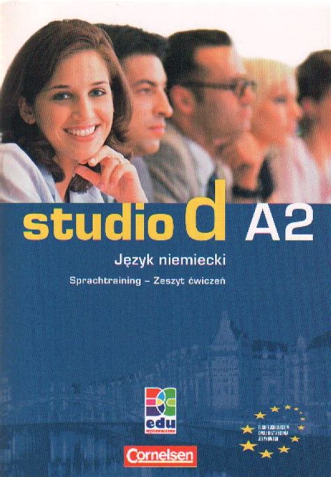 Nauka Niemieckiego Studio D A J Zyk Niemiecki Zeszyt Wicze Ceny I