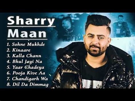 Best Of Sharry Mann Shary Mann New Punjabi Songs 2023 New All