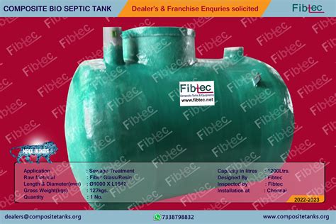Composite Tanks Frp Grp