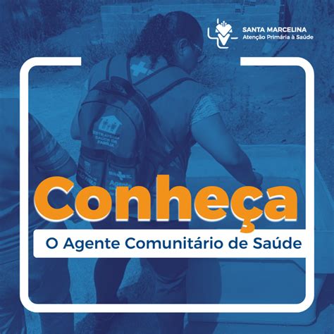 O que faz um Agente Comunitário de Saúde Entenda importância do