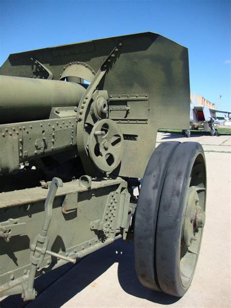 Опытная противотанковая пушка М-75 107-мм