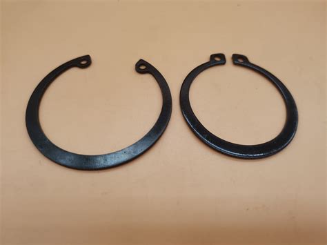 Internal Retainings Rings Bearing Circlips For Bores Din Ball