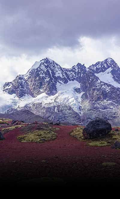 Ausangate Sibinacocha Trek Rainbow Mountain 8 Days