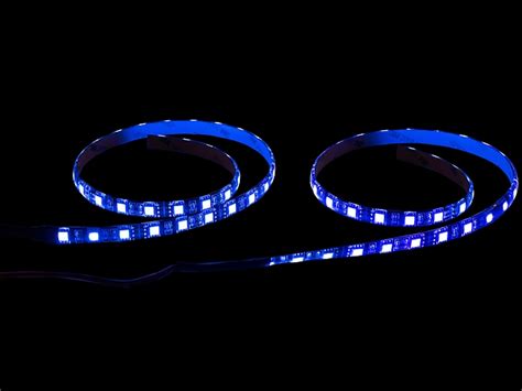 Delta Lights Mustang Door Accent Led Light Strip Blue 03 9512 50b Universal Some Adaptation