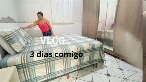 VLOG 3 dias comigo destralhe na cozinha limpeza e organização da casa