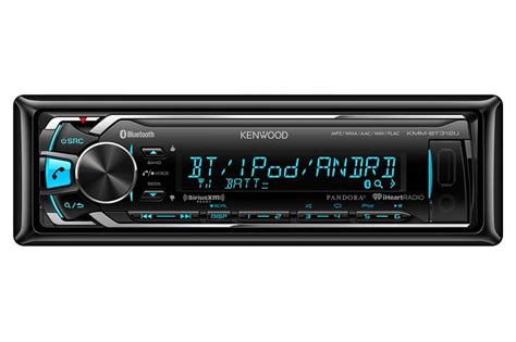 Kmm Bt U Receivers Car Audio Car Entertainment Kenwood Usa