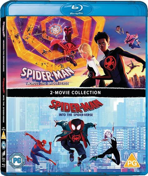 Spider Man Across The Spider Verse Spider Man Into The Spider Verse