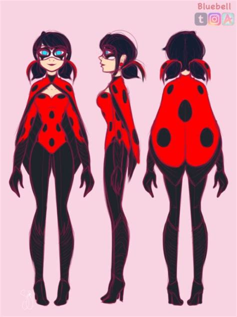 Lady Swap Tumblr Miraculous Ladybug Costume Miraculous Ladybug Oc