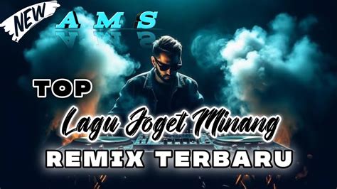 TOP LAGU JOGET MINANG TAGANJO TULANG REMIX TERBARU YouTube