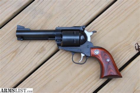 Armslist For Sale 44 Magnum Ruger Super Blackhawk 4 5 8 Like New