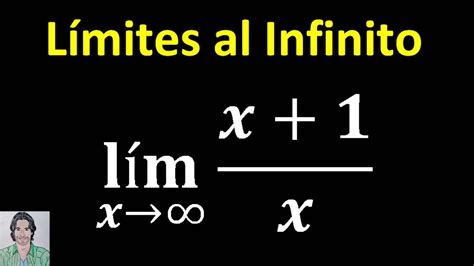 Limite Cuando X Tiende A Infinito De X X Limitesalinfinito Youtube