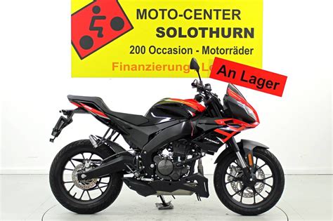 Aprilia Tuono Abs Bis Ccm Motorr Der Moto Center Solothurn