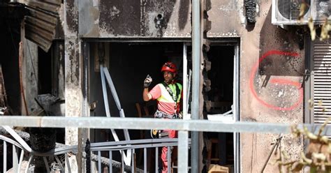 Incendie meurtrier fin des opérations de secours le bilan définitif