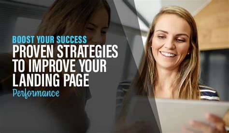 Strategies To Improve Your Landing Page Performance