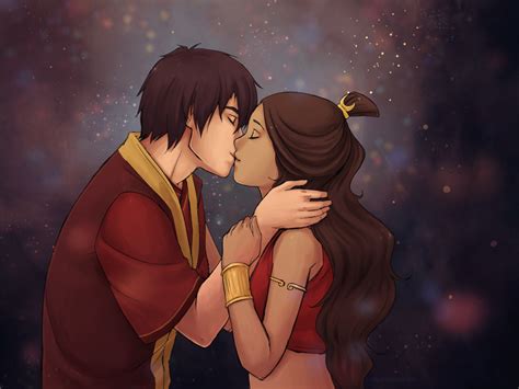 Lights By Nymre Deviantart On DeviantART Zutara Korrasami