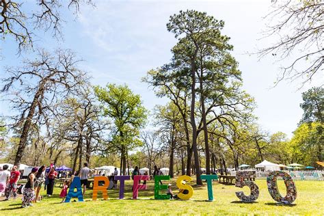 Bayou City Art Festival - Downtown | The Buzz Magazines