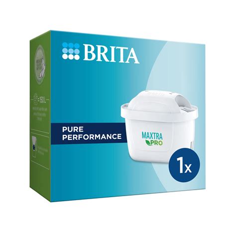 Buy Brita Maxtra Pro Pure Performance Water Filter 1 Pack Coles