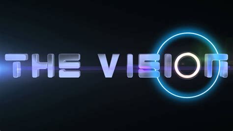 The Vision Logo Youtube