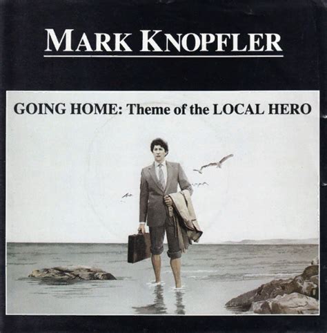 Mark Knopfler Going Home Theme of the Local Hero Noten für Gitarren