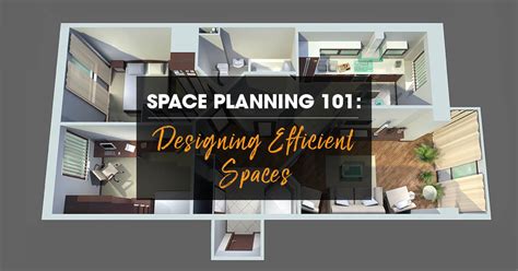 Space Planning 101 How To Design Efficient Spaces 2020 Blog