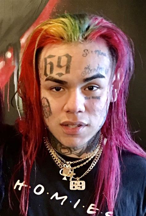 6ix9ine Net Worth How Rich Is The Famous Internet Badboy I Want Media