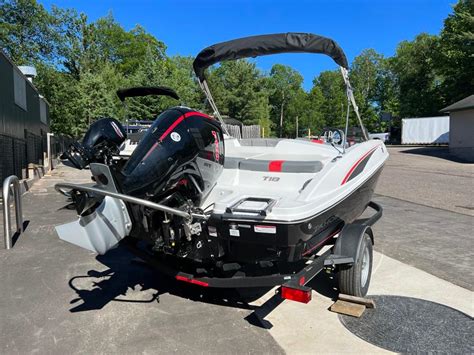 New 2022 Tahoe T18 54562 Three Lakes Boat Trader
