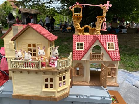 Sylvanian Families H User Kaufen Auf Ricardo