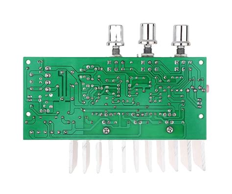 Tda2050+tda2030a Subwoofer Amplifier Audio Board 18wx2+32w 2.1 Channel