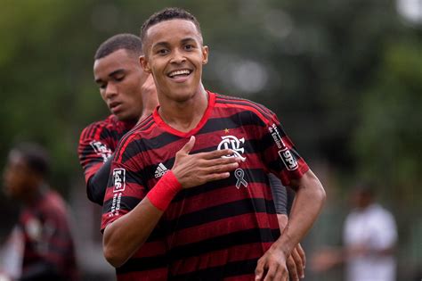 Flamengo On Twitter Carlos Daniel Marcou Os Seus Primeiros Gols Pelo