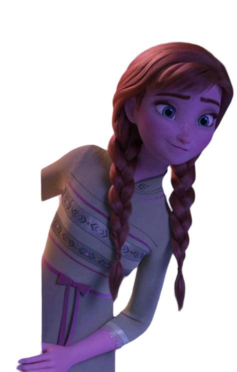 Anna Frozen Ii Png By Jakeysamra On Deviantart