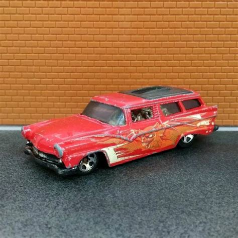 Hot Wheels Caja Diecast Suelta Paquete Exclusivo Raro Shopee México