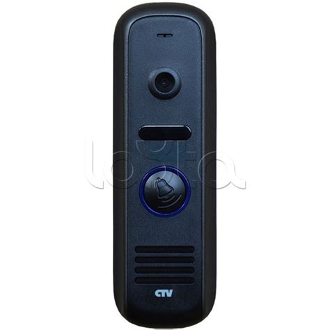 CTV-D4000S (черный)|Вызывная панель CTV-D4000S (черный) - купить, цена ...