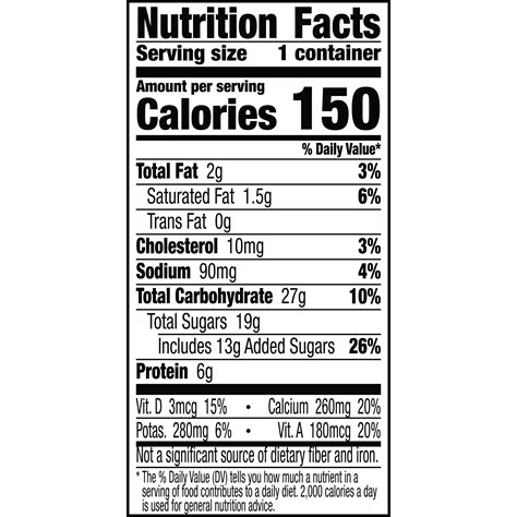 Yoplait® Original Yogurt Single Serve Cup Strawberry 6 Oz General