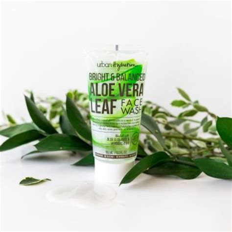 Aloe Face Wash Urban Hydration