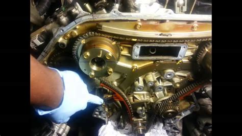 Nissan Timing Chain Replacement