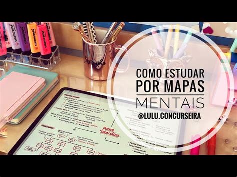 O Que S O Mapas Mentais Mapas Da Lulu