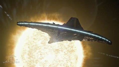 Download Tv Show Stargate Universe Hd Wallpaper